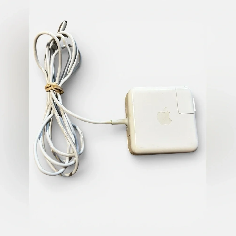 Apple MagSafe 2 45W MacBook Air Charger A1436 OEM Power Adapter Untested